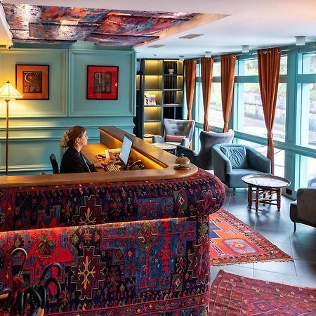 Ginger Hotel Tbiliszi Kültér fotó