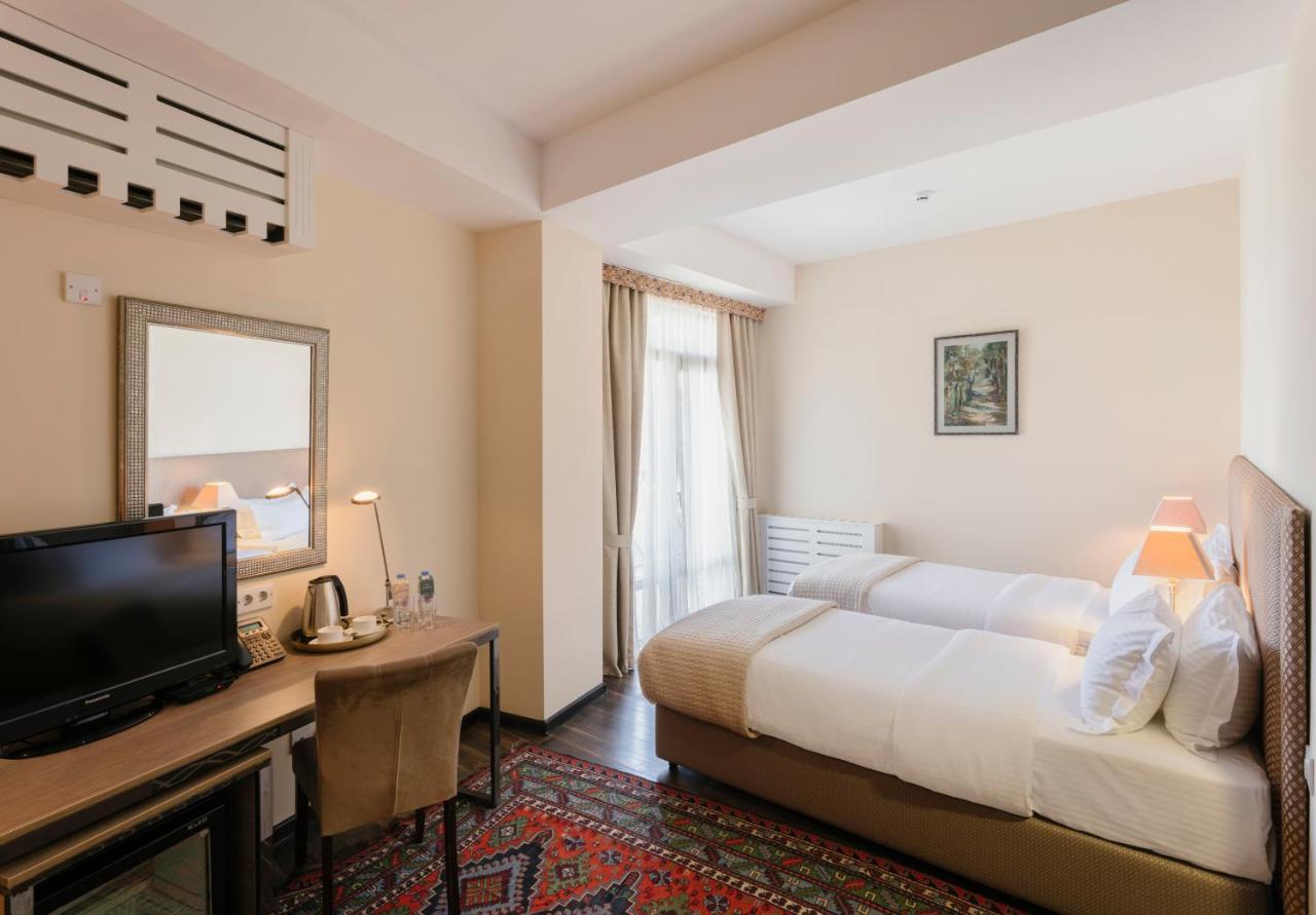 Ginger Hotel Tbiliszi Kültér fotó