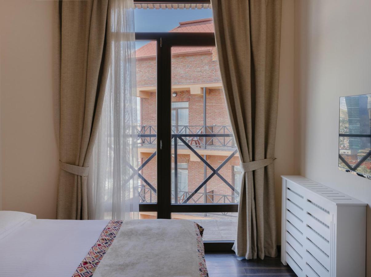 Ginger Hotel Tbiliszi Kültér fotó