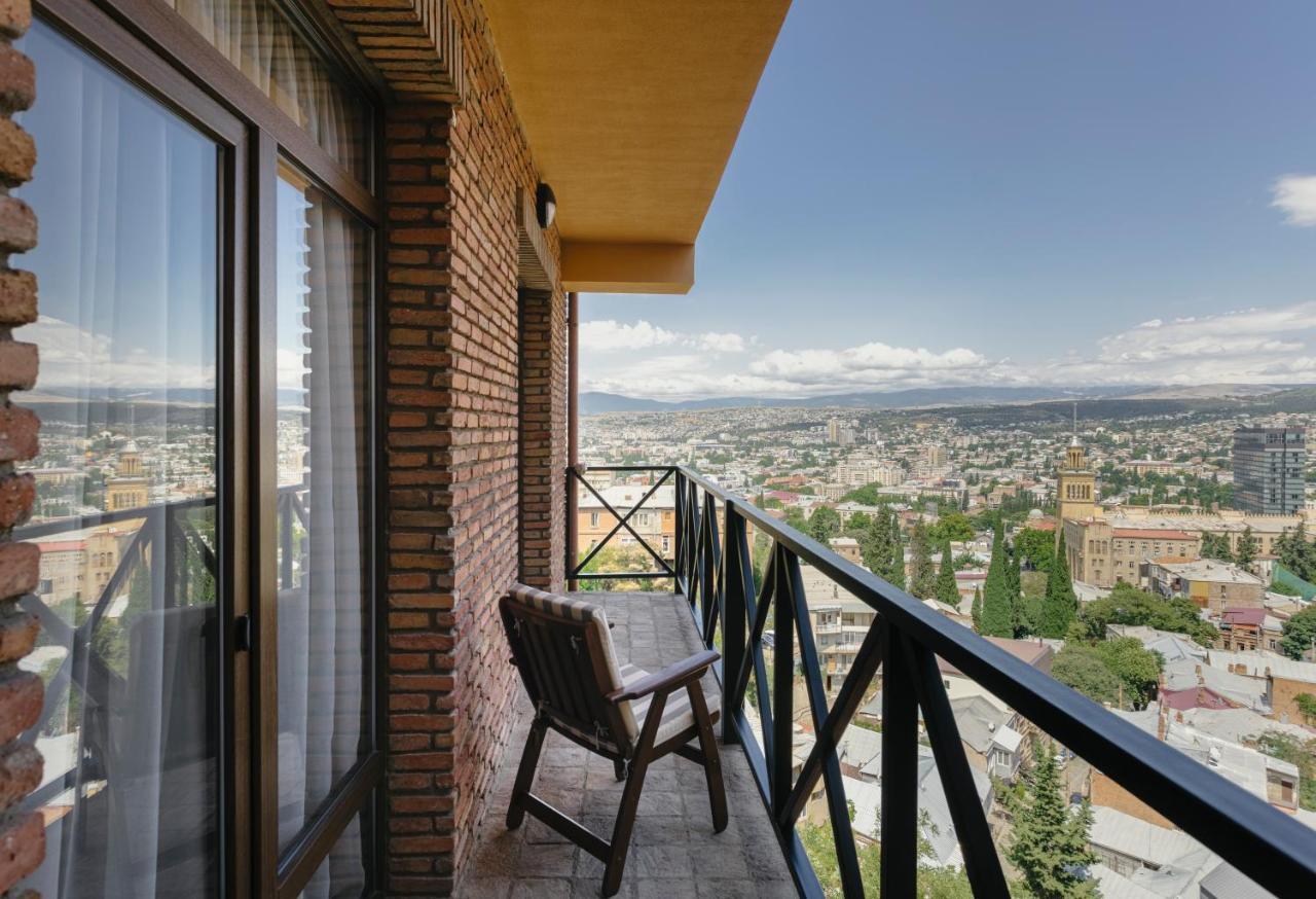Ginger Hotel Tbiliszi Kültér fotó