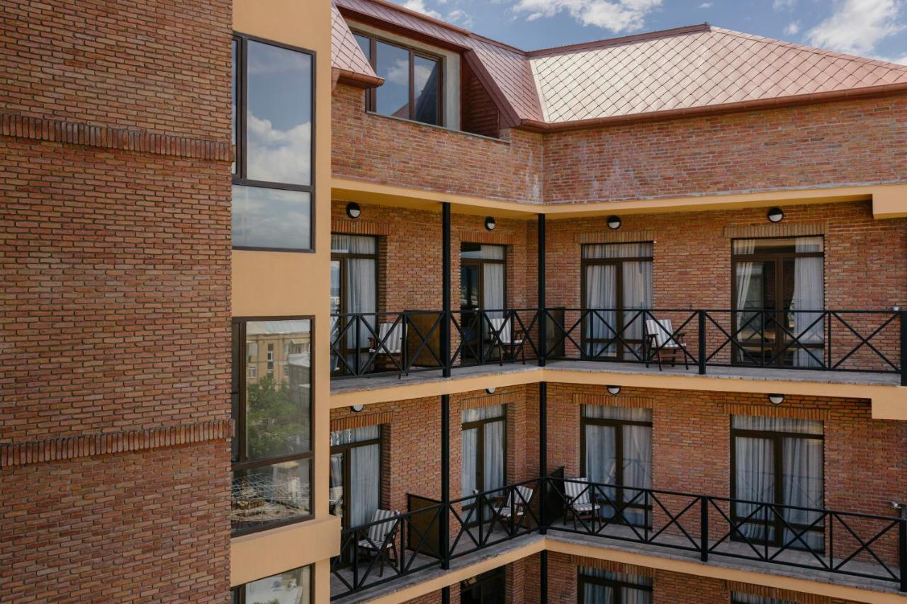 Ginger Hotel Tbiliszi Kültér fotó