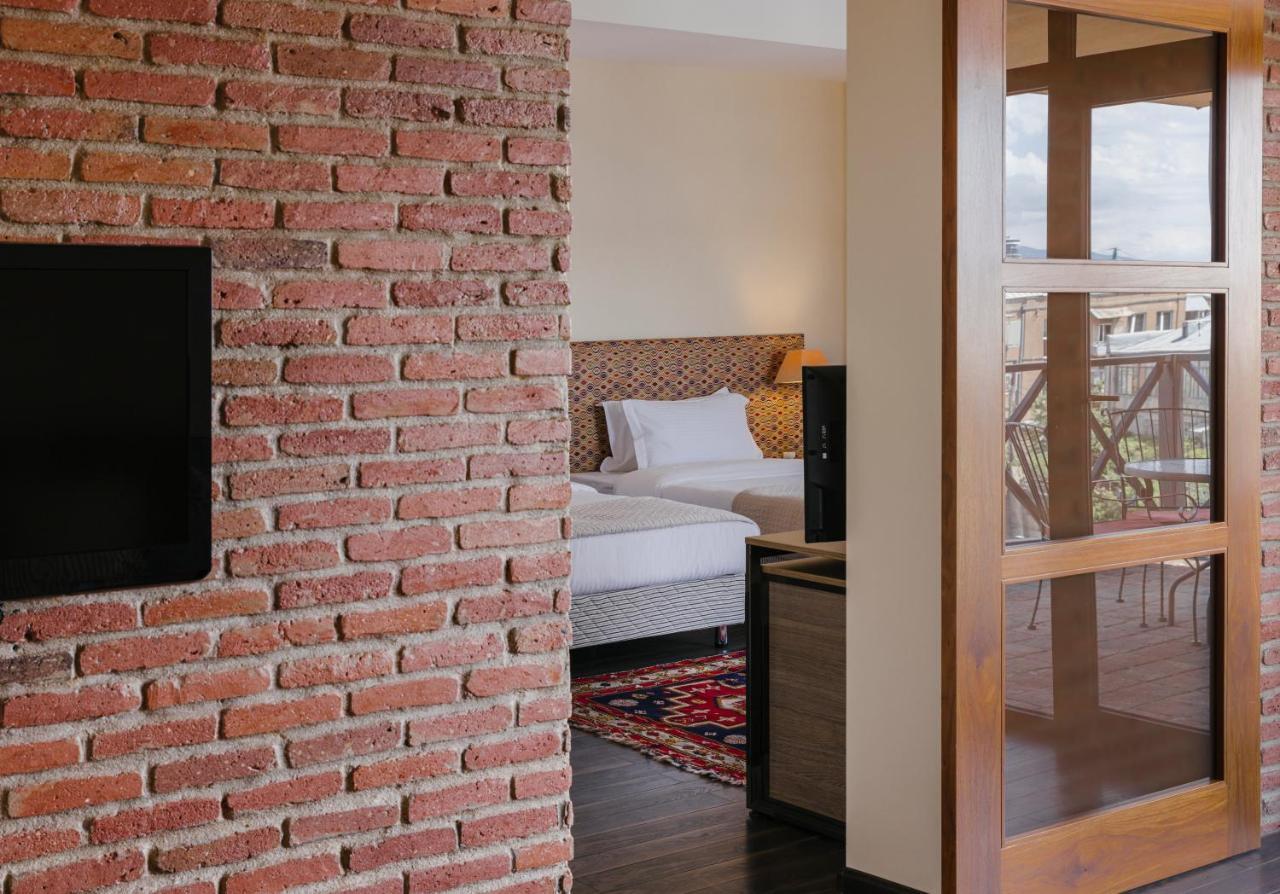 Ginger Hotel Tbiliszi Kültér fotó