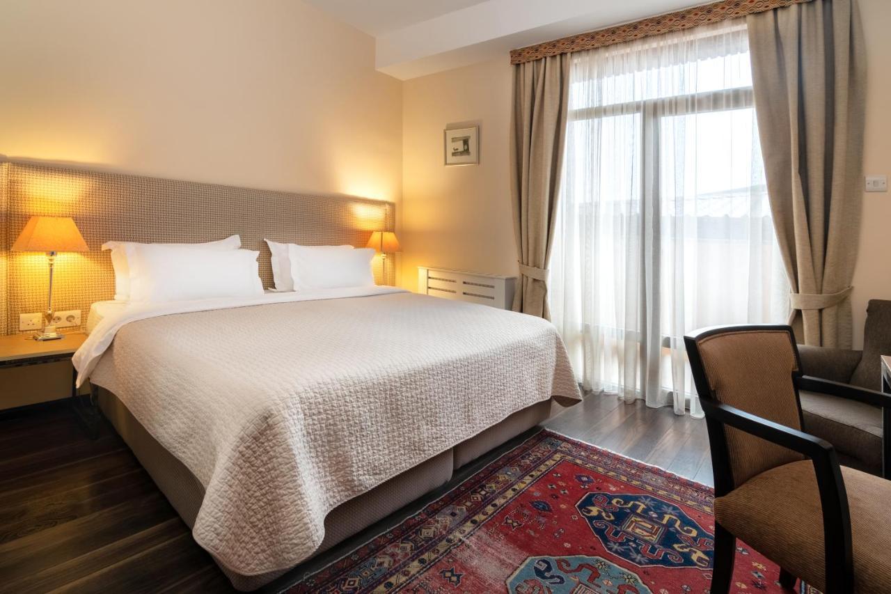 Ginger Hotel Tbiliszi Kültér fotó