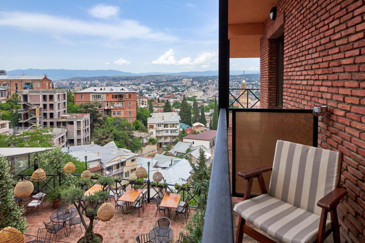 Ginger Hotel Tbiliszi Kültér fotó