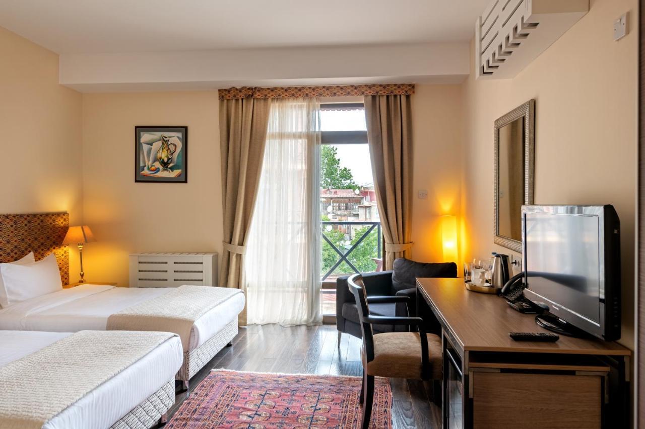 Ginger Hotel Tbiliszi Kültér fotó