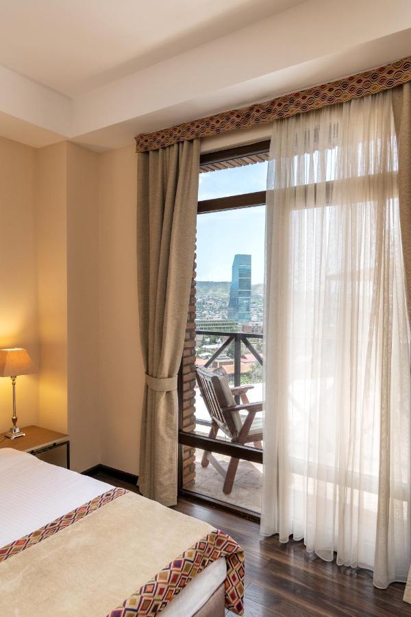 Ginger Hotel Tbiliszi Kültér fotó