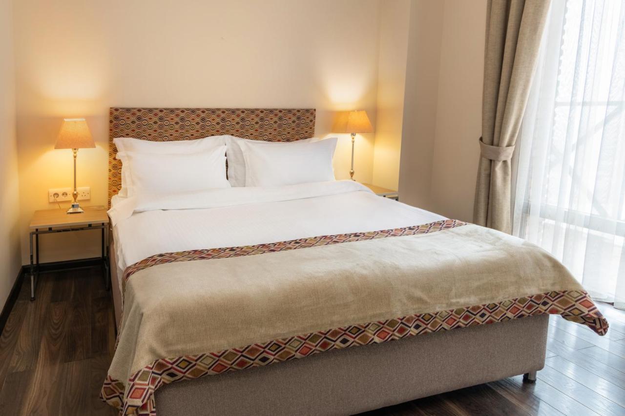Ginger Hotel Tbiliszi Kültér fotó