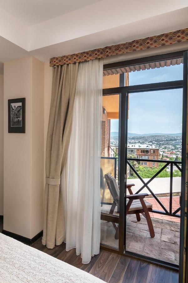 Ginger Hotel Tbiliszi Kültér fotó