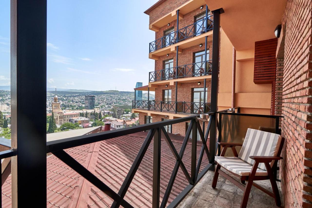 Ginger Hotel Tbiliszi Kültér fotó