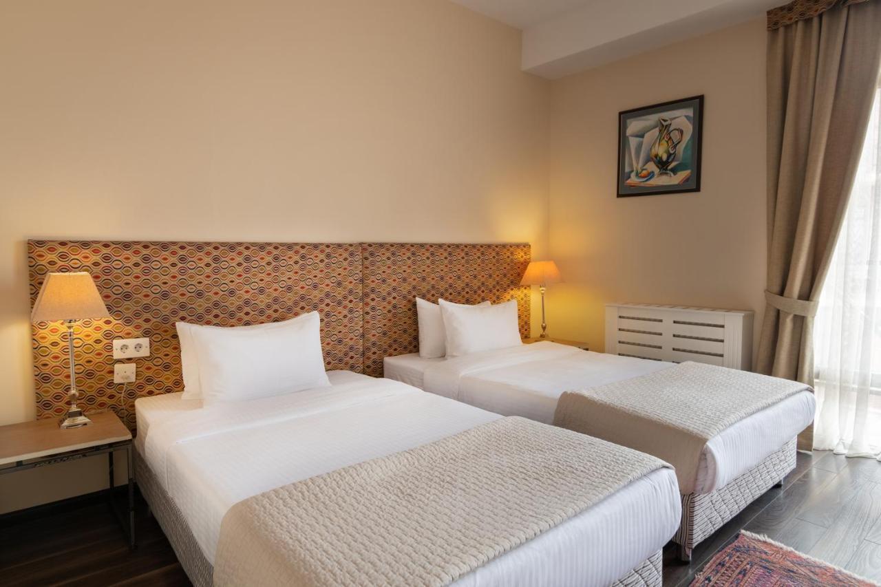 Ginger Hotel Tbiliszi Kültér fotó
