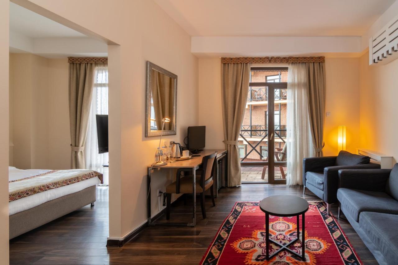 Ginger Hotel Tbiliszi Kültér fotó
