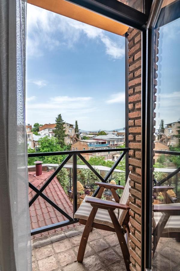 Ginger Hotel Tbiliszi Kültér fotó