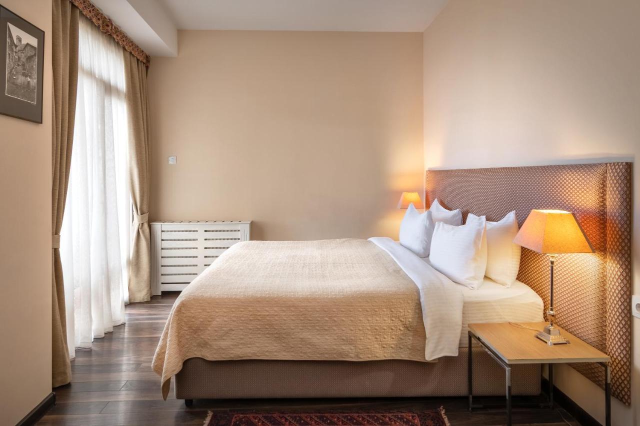Ginger Hotel Tbiliszi Kültér fotó