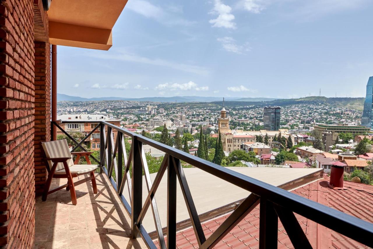 Ginger Hotel Tbiliszi Kültér fotó