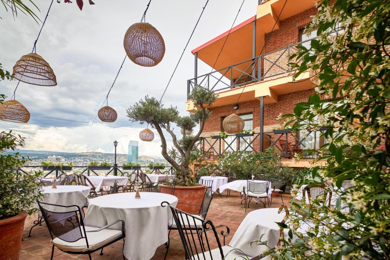 Ginger Hotel Tbiliszi Kültér fotó