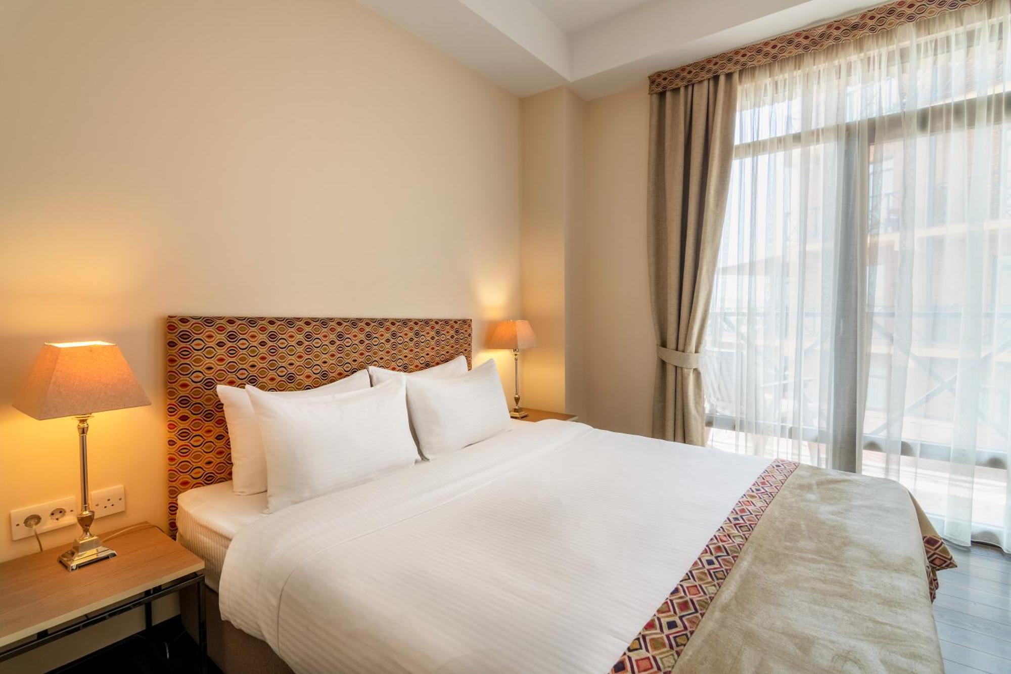 Ginger Hotel Tbiliszi Kültér fotó