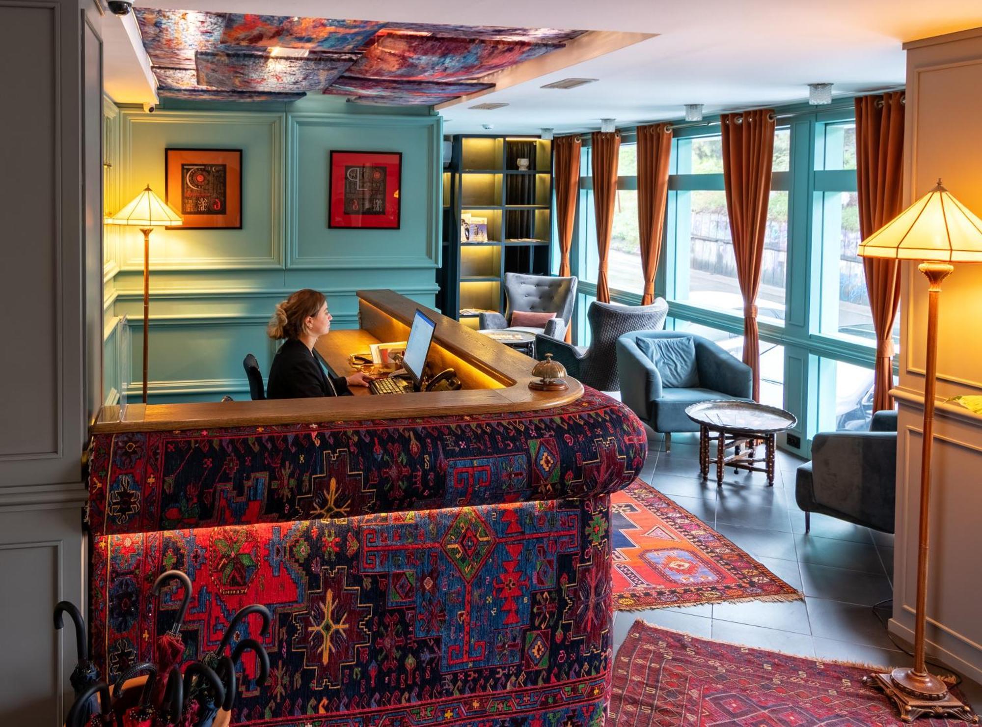 Ginger Hotel Tbiliszi Kültér fotó