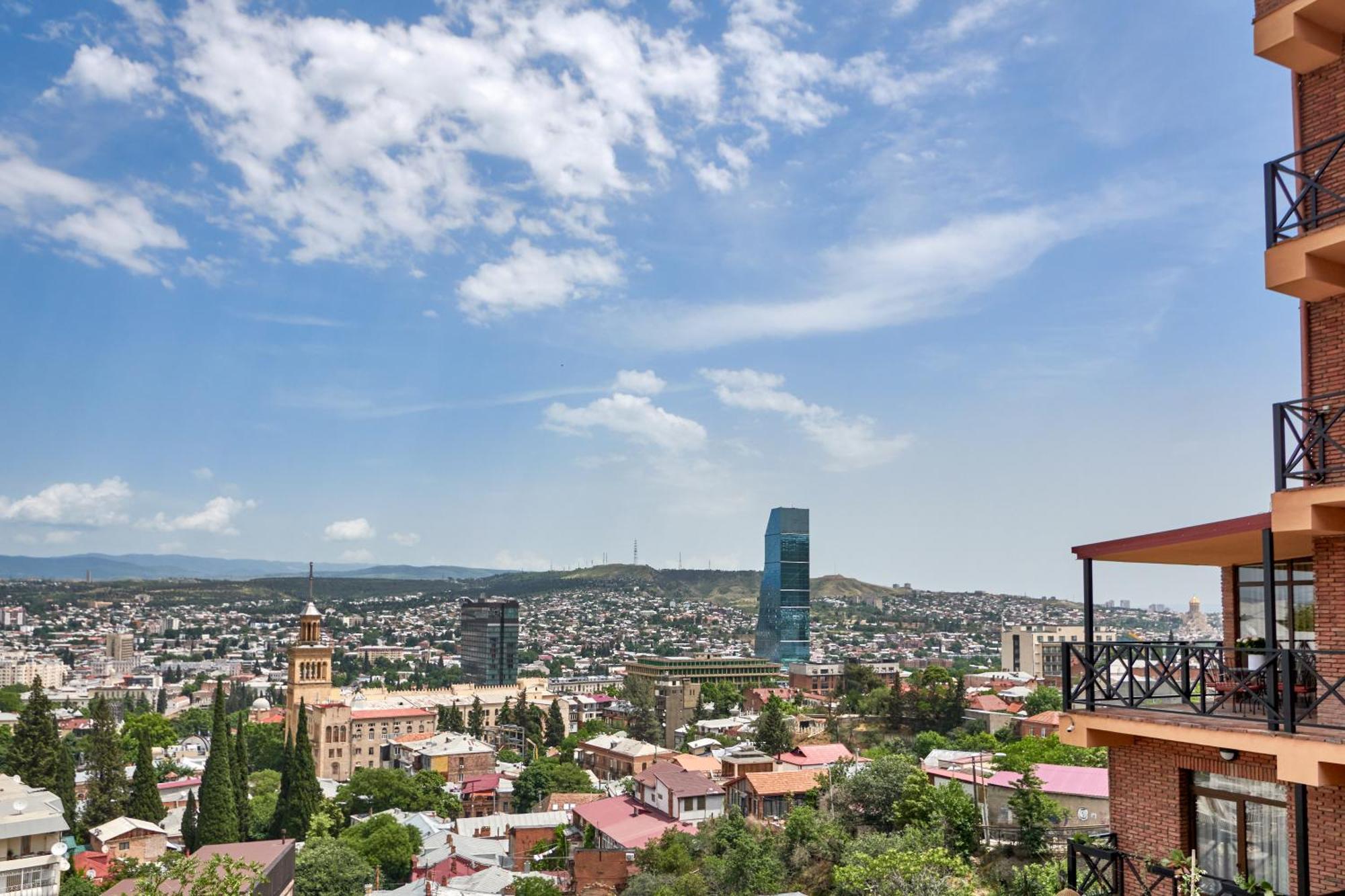 Ginger Hotel Tbiliszi Kültér fotó