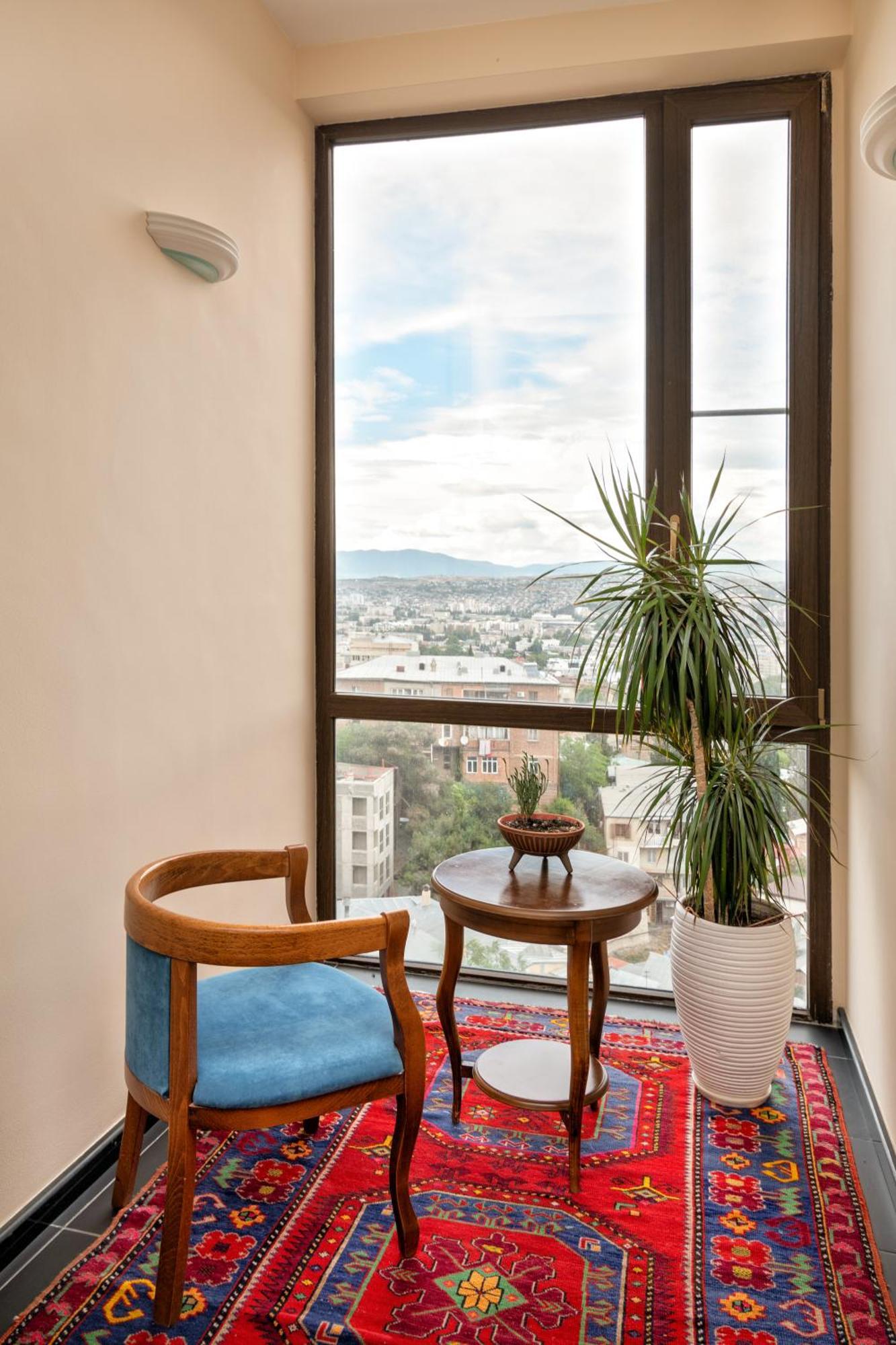 Ginger Hotel Tbiliszi Kültér fotó